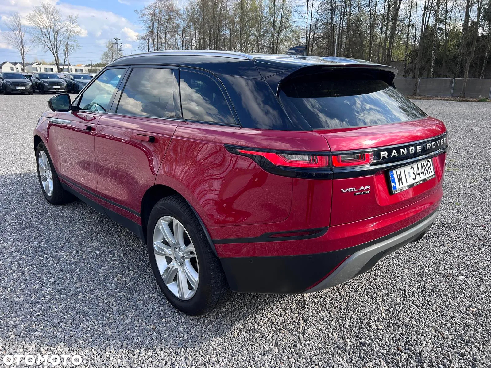 Land Rover Range Rover Velar 2.0 Si4 GPF SE - 7