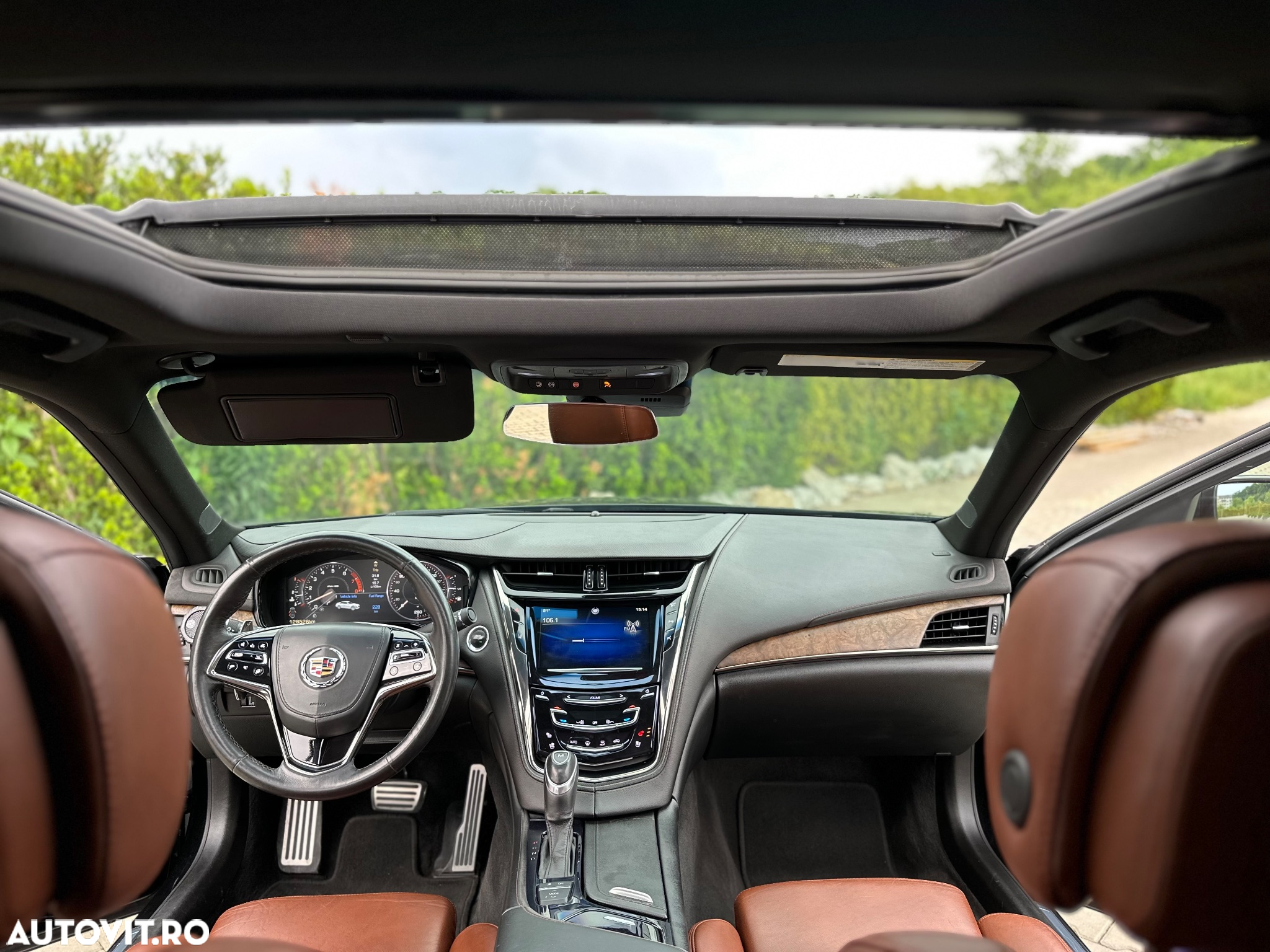 Cadillac CTS 3.6 V6 Sport Wagon Sport Luxury - 16