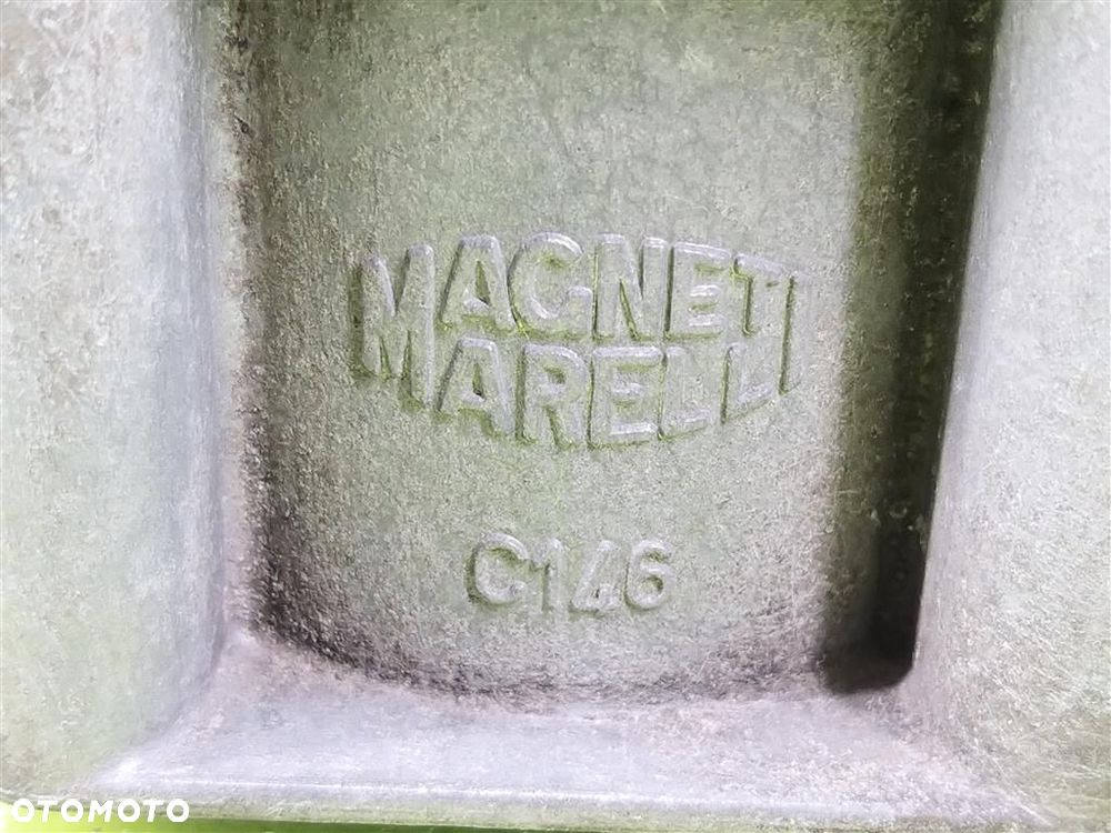 Przepustnica Fiat Stilo 1.6 16V 103KM 2001-2007R 48SMF5 - 6