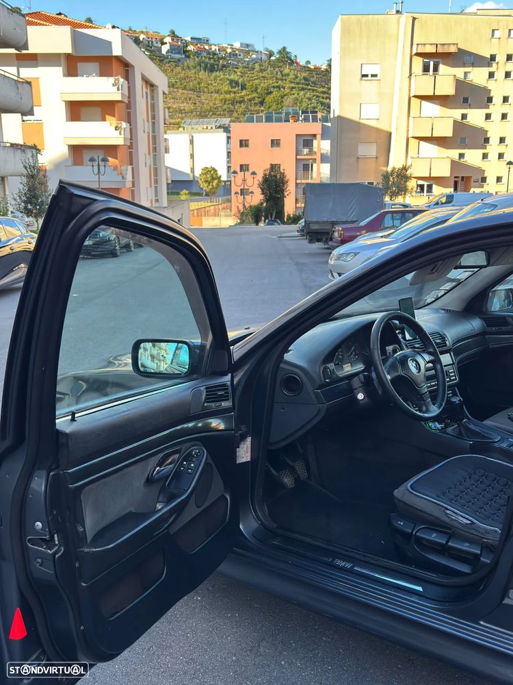 BMW 525 - 5