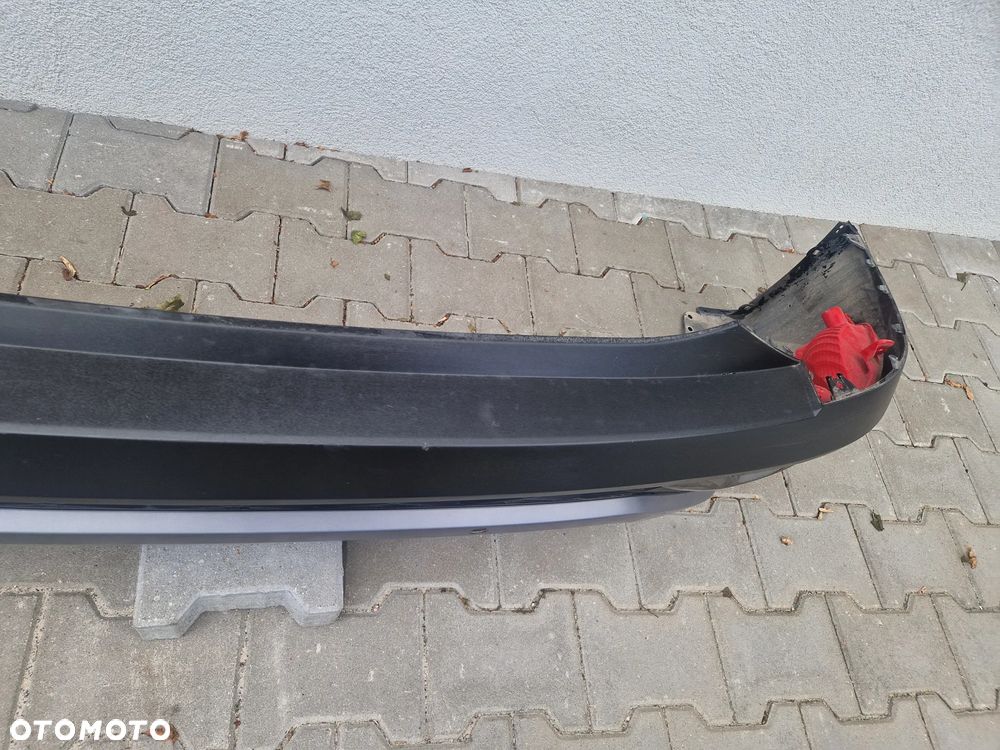 Zderzak Hyundai Tucson 4 IV tyl 2021- - 3