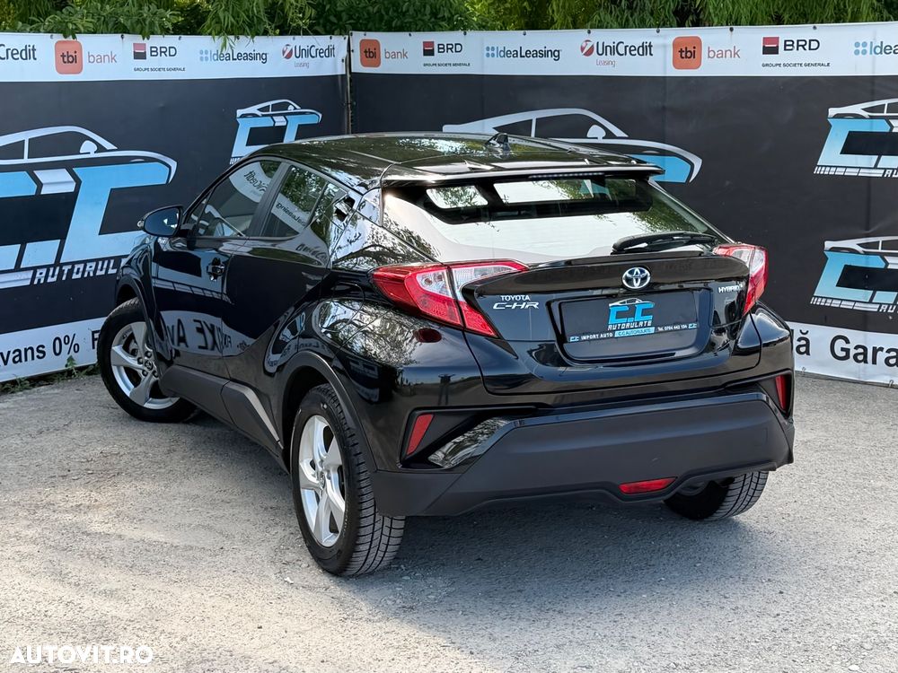 Toyota C-HR Style - 39