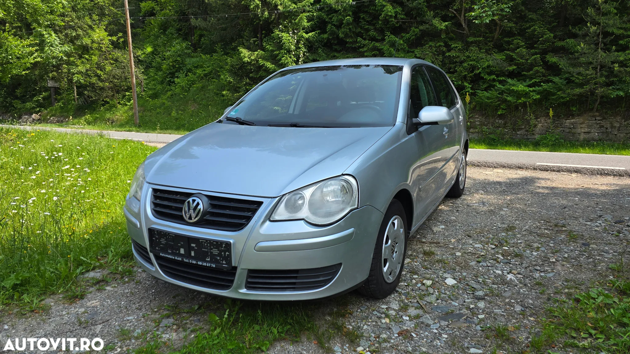 Volkswagen Polo 1.4 TDI - 2