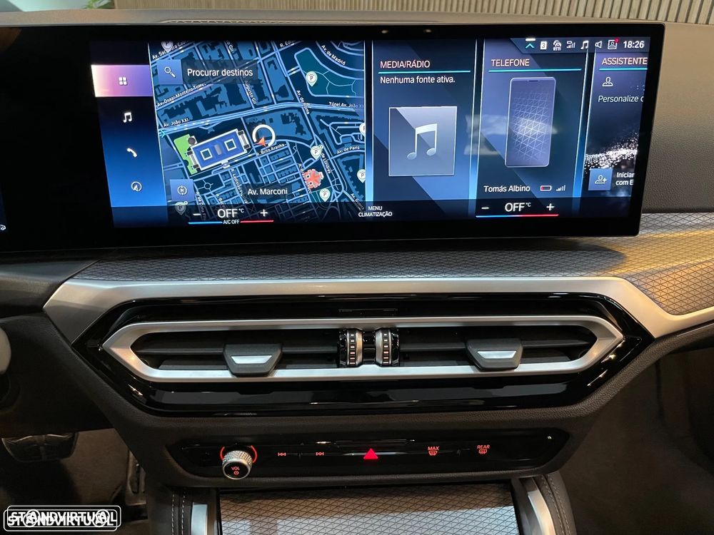 BMW 430 Gran Coupé d xDrive Pack Desportivo M Auto - 14