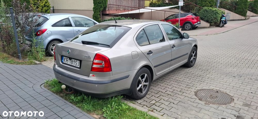 Skoda Octavia 1.6 - 3