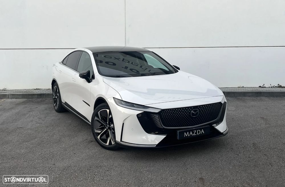 Mazda 6e 68.8 kWh Takumi - 4