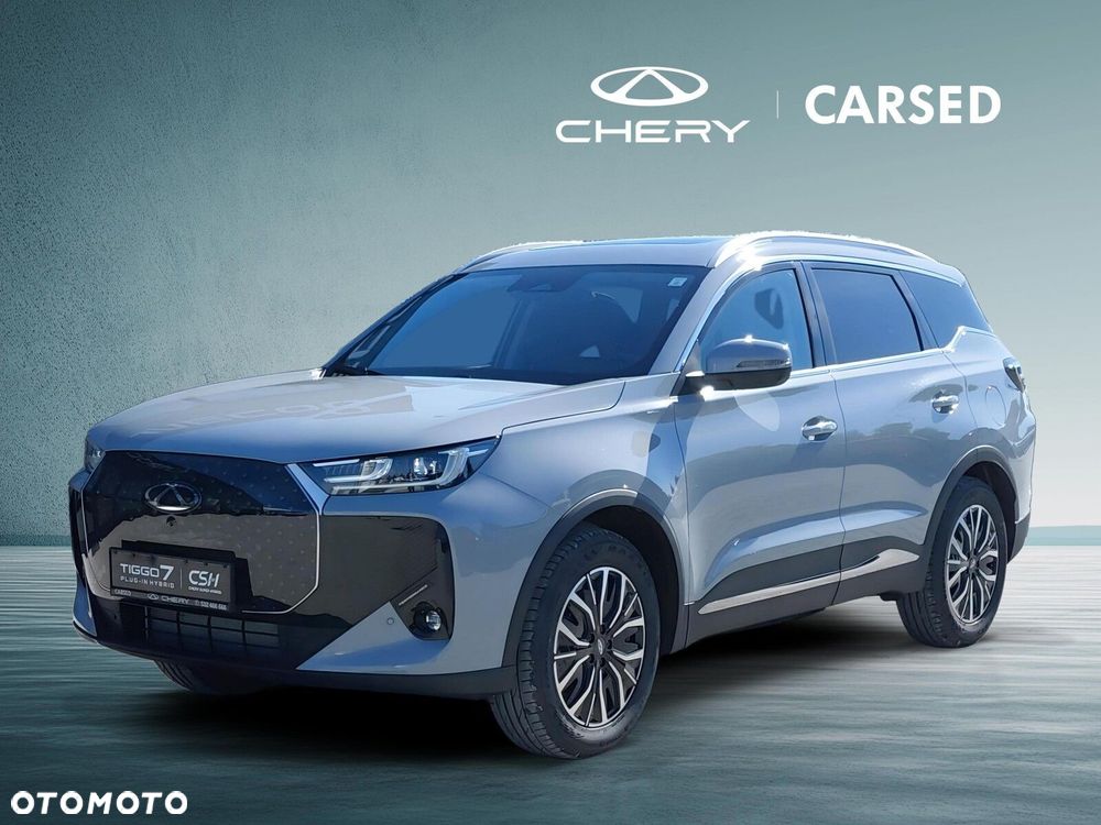Chery Tiggo 7 - 1