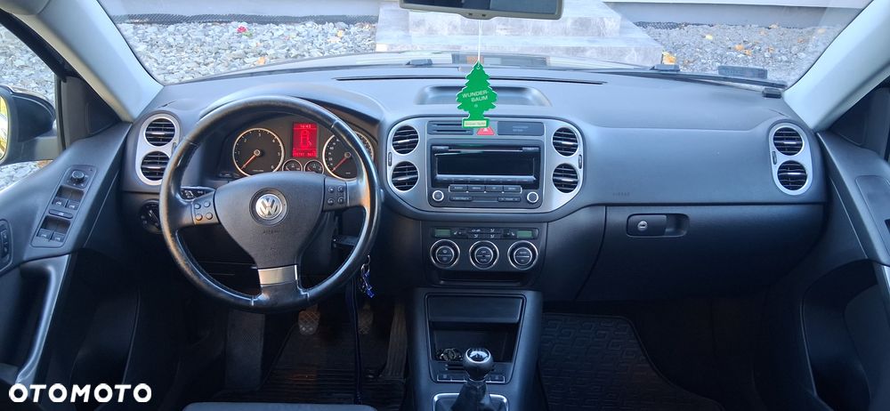 Volkswagen Tiguan 2.0 TDI 4Mot Sport&Style - 7