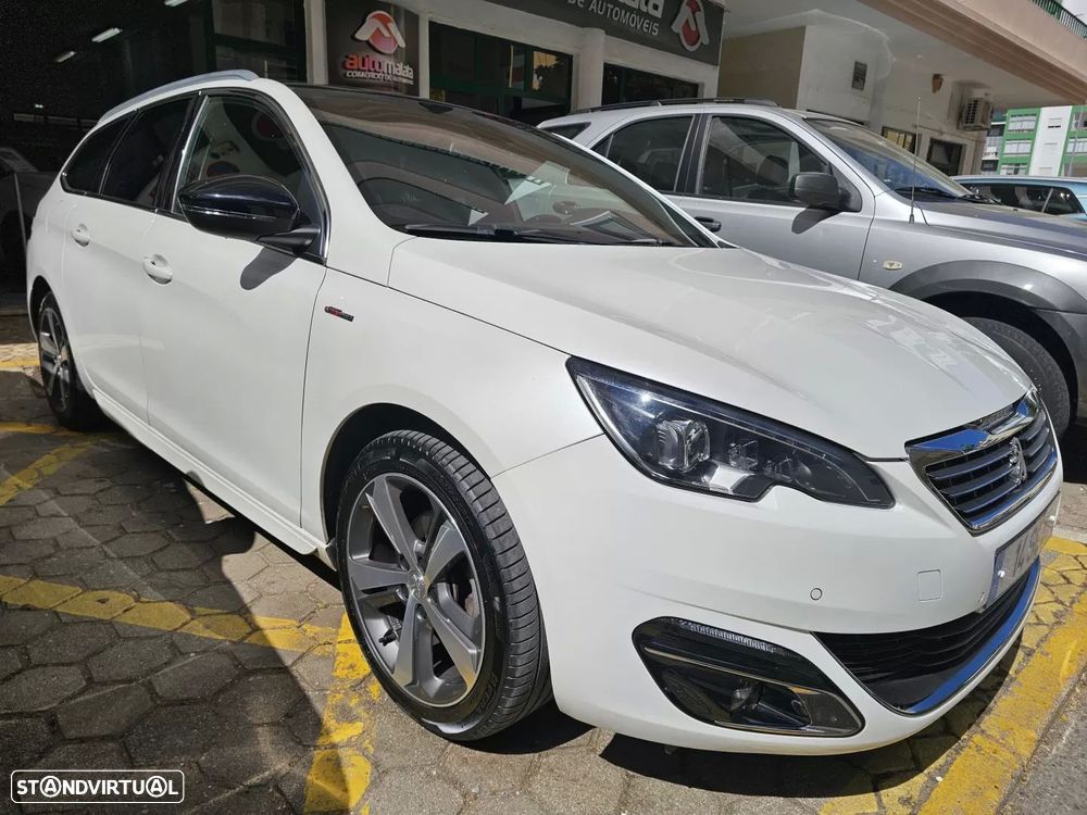 Peugeot 308 SW 1.6 BlueHDi GT Line - 2