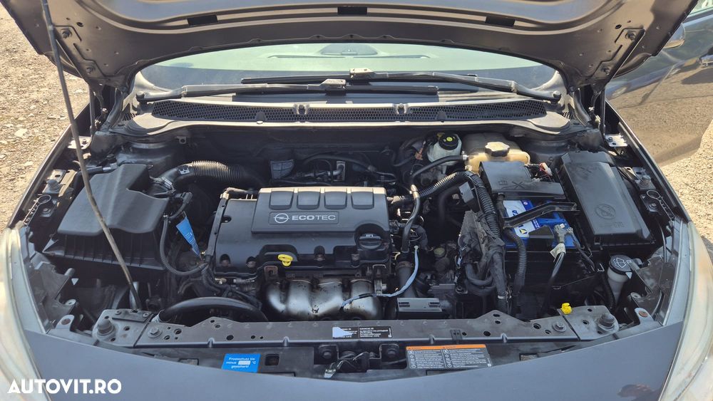 Opel Astra 1.4 ECOFLEX Edition - 16