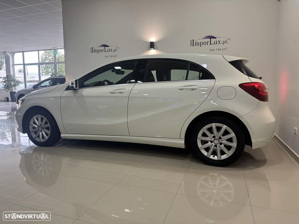 Mercedes-Benz A 180 d Urban - 7