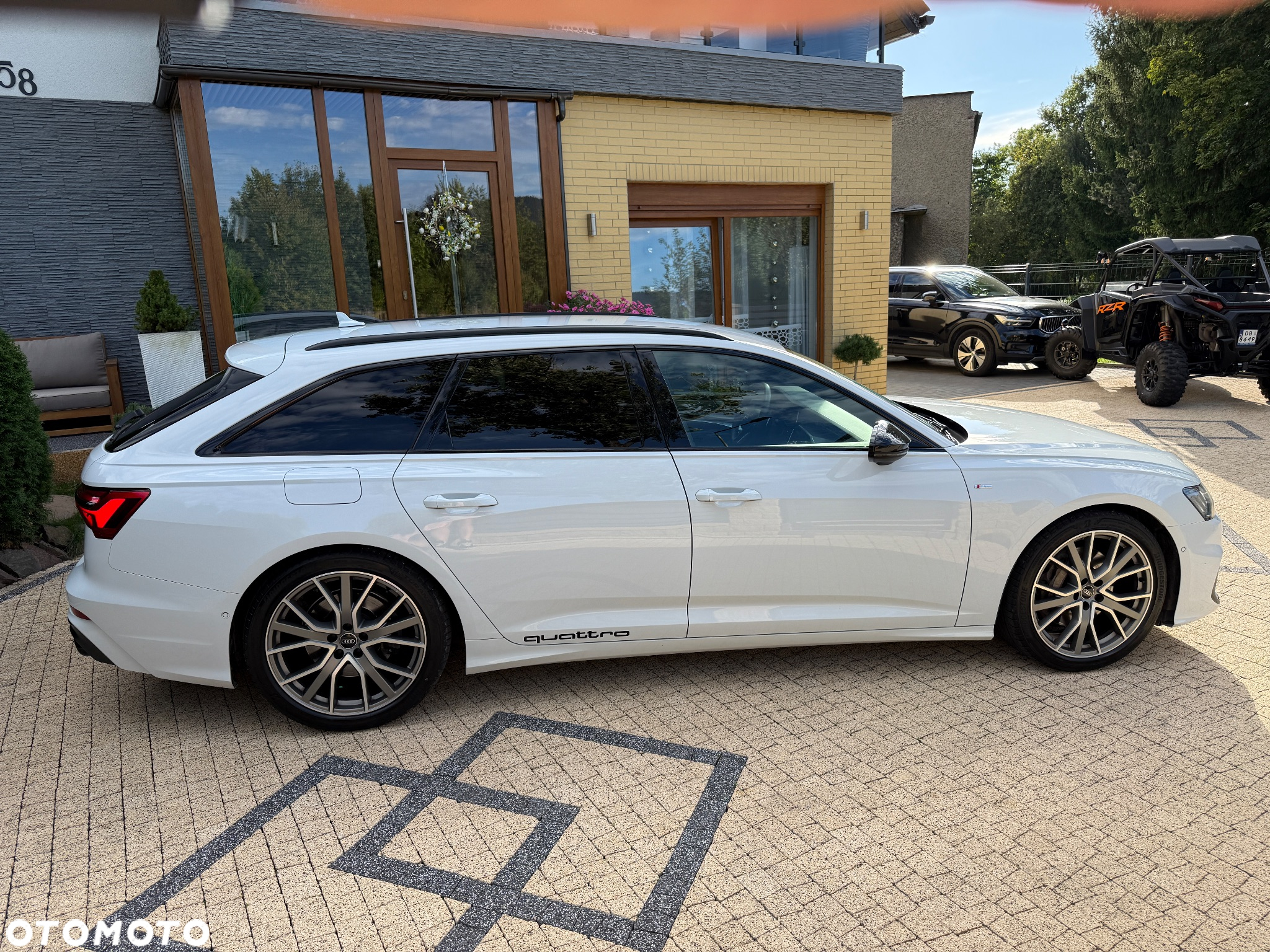 Audi A6 - 8