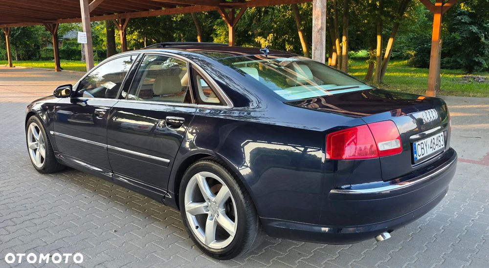 Audi A8 4.0 TDI Quattro - 8