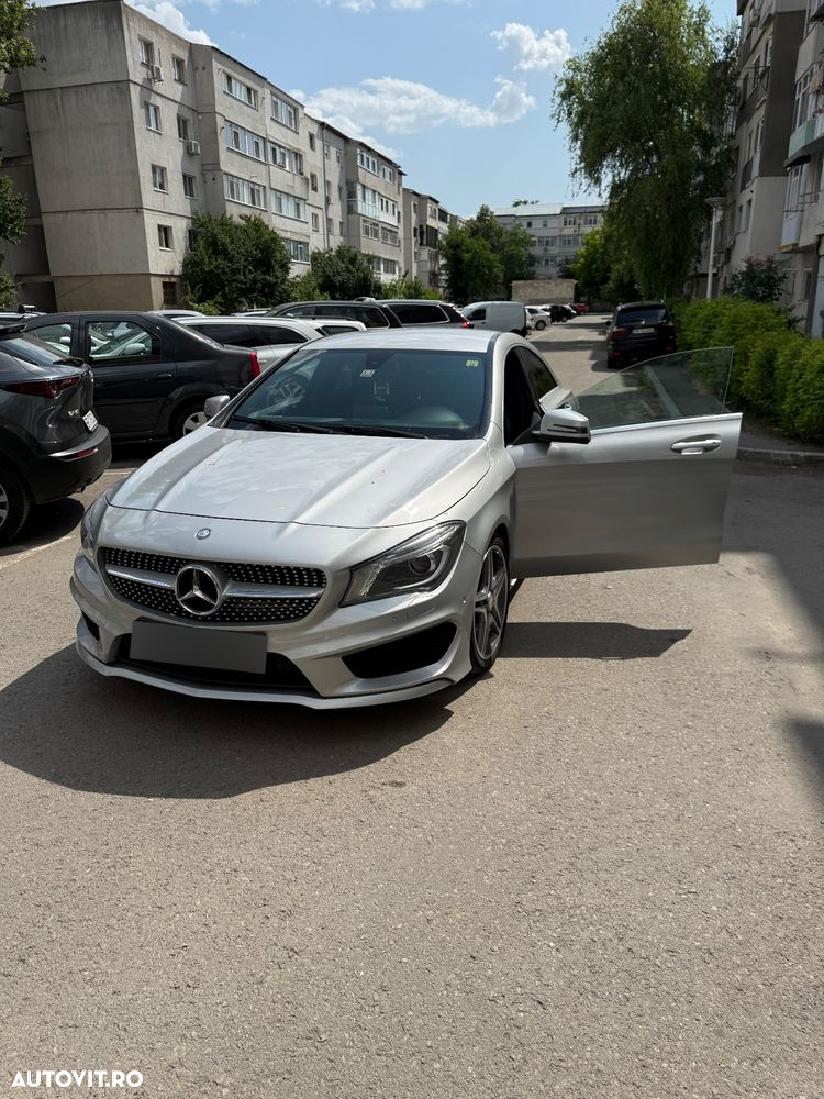 Mercedes-Benz CLA 250 4Matic 7G-DCT - 4
