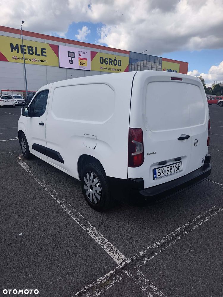 Opel Combo - 4