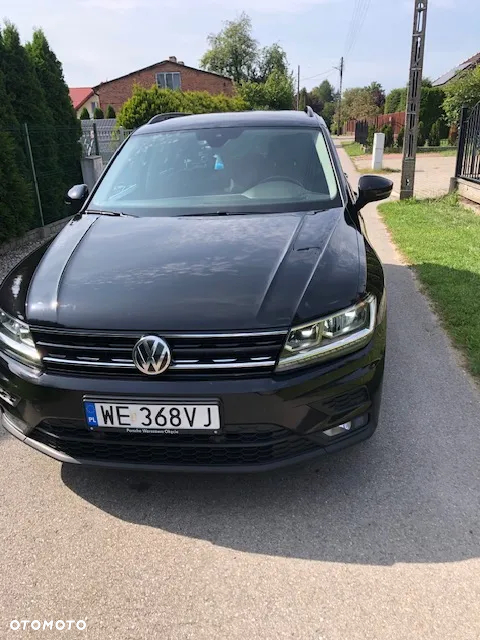 Volkswagen Tiguan 1.5 TSI EVO Comfortline DSG - 3