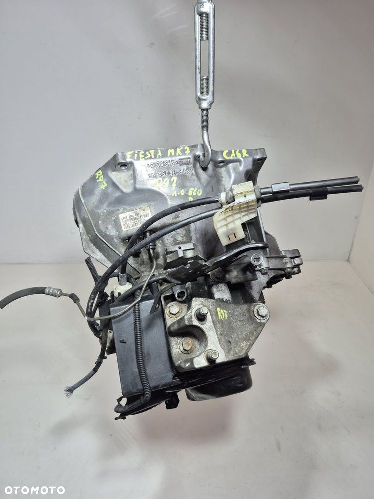 Manualna skrzynia biegów Ford Fiesta 1.0 EcoBoost CA6R7002LBC OE - 9