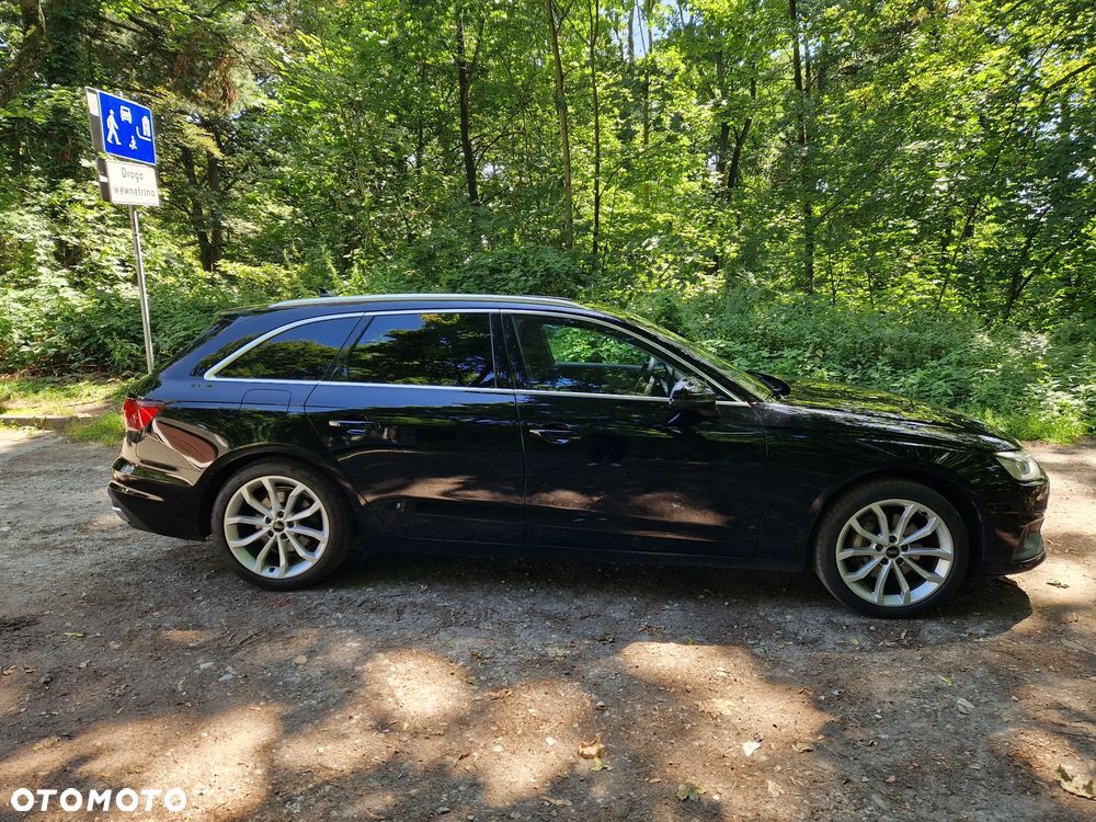 Audi A4 Avant 40 TFSI mHEV S tronic - 5