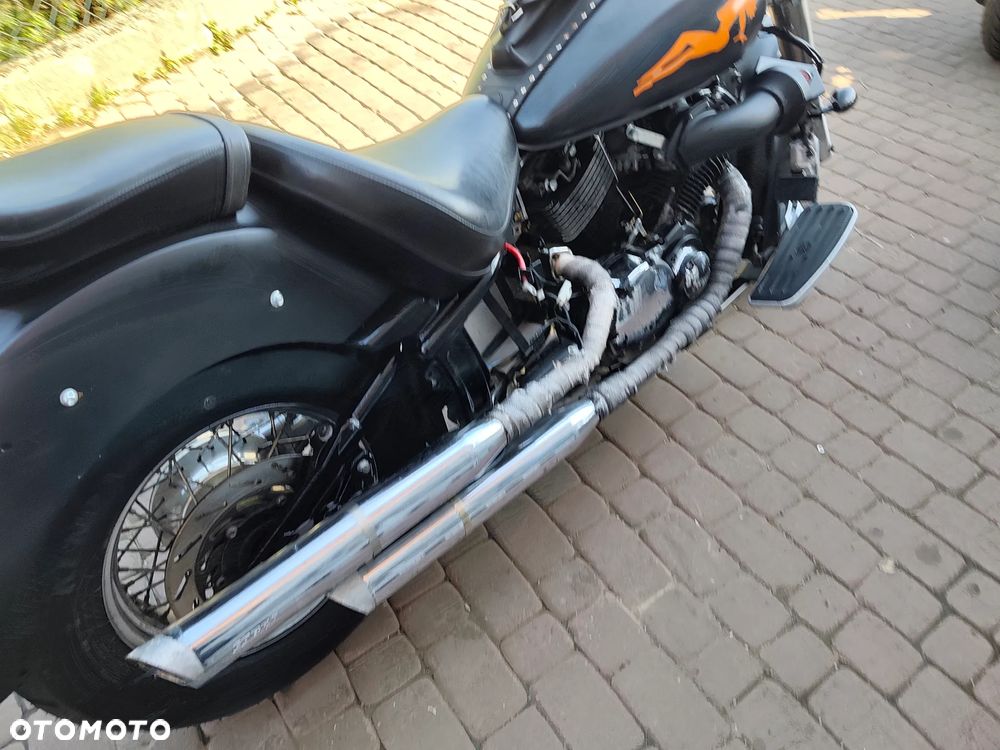 Yamaha Drag Star - 20
