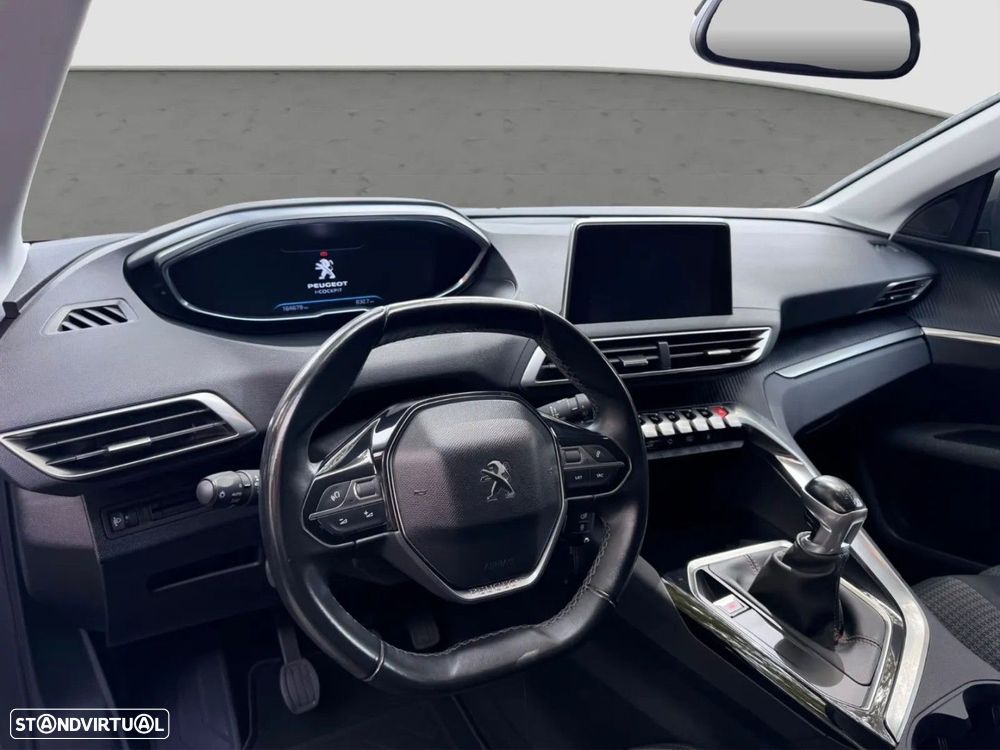 Peugeot 3008 1.5 BlueHDi Active Pack - 8