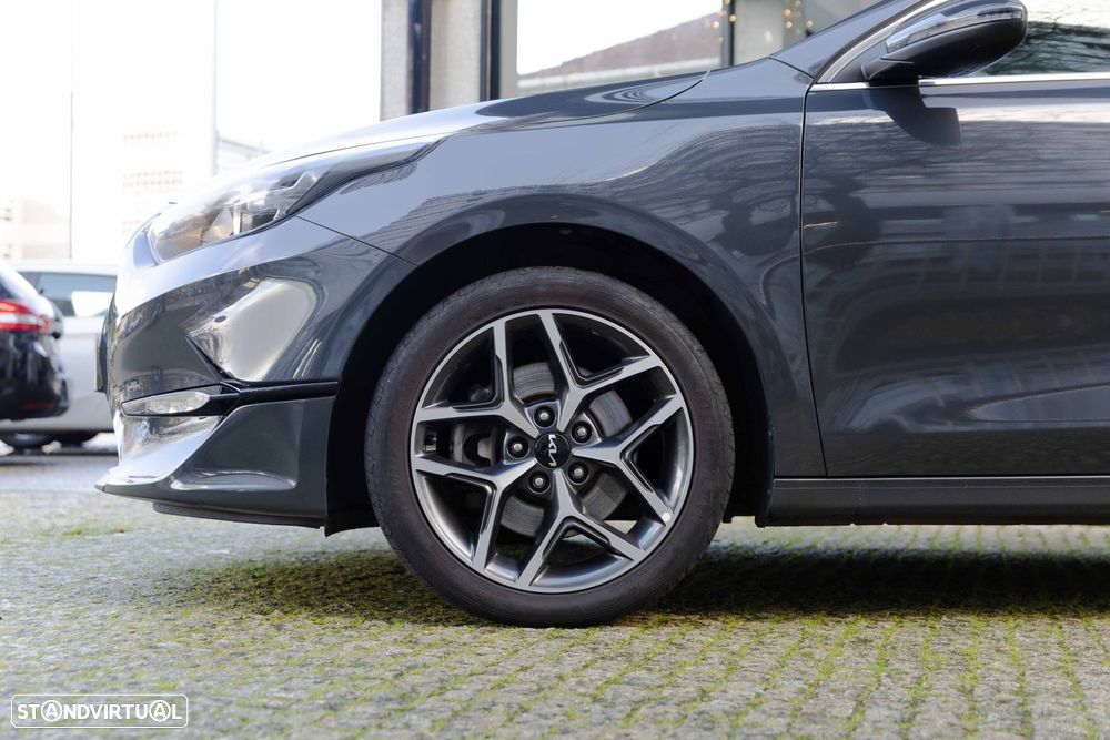 Kia Ceed SW 1.0 T-GDI Sport - 3
