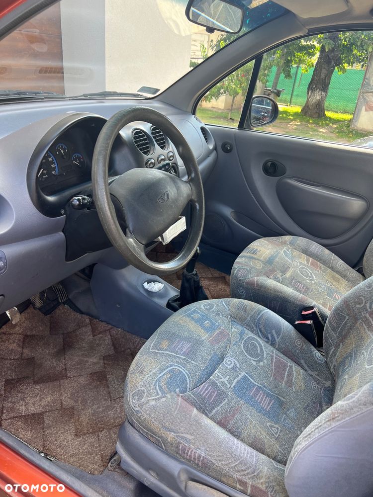 Daewoo Matiz - 3