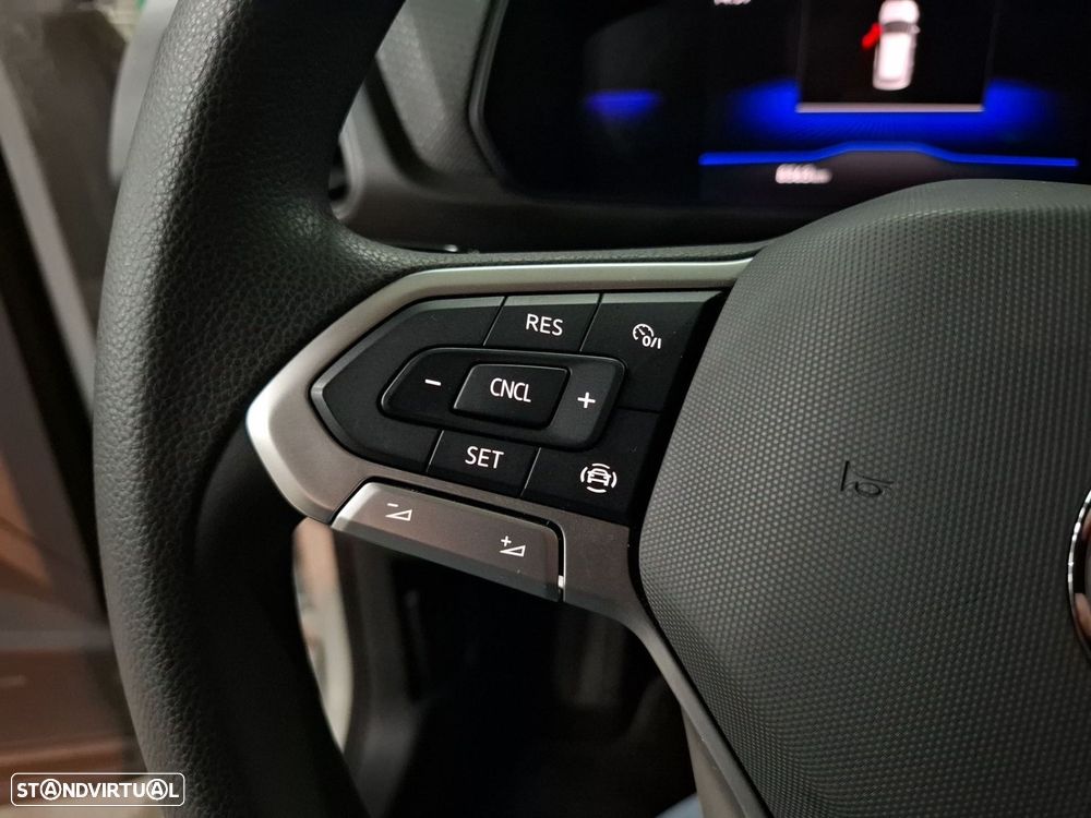 VW T-Cross 1.0 TSI Urban - 15