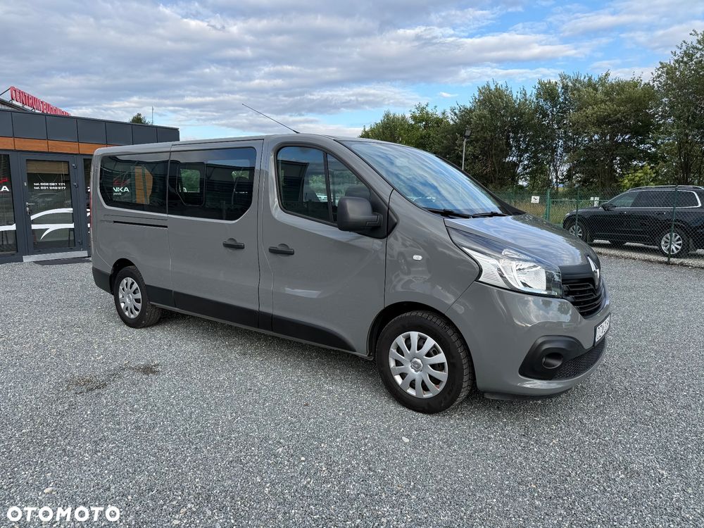 Renault Trafic - 2