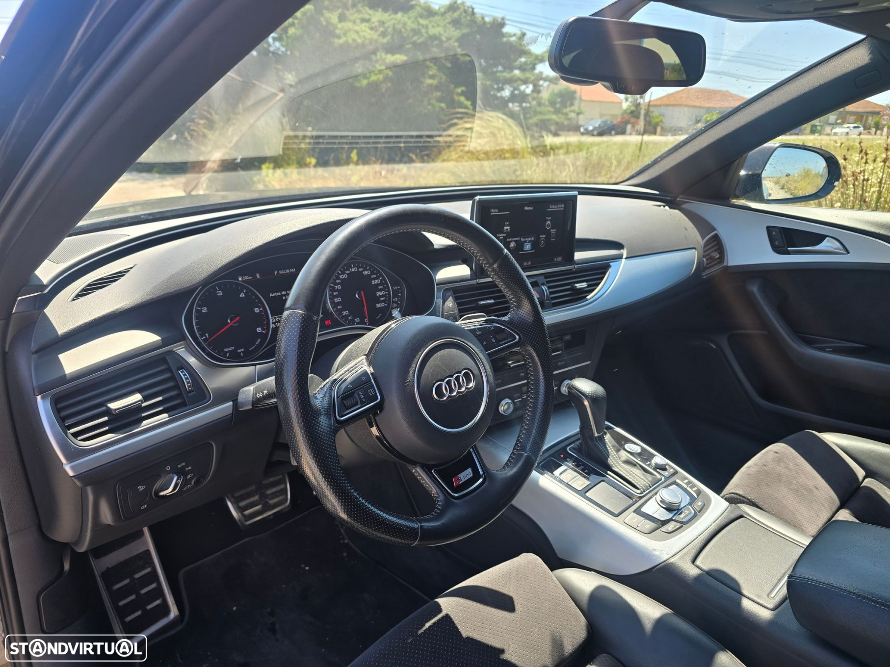 Audi A6 Avant 2.0 TDi S-line S tronic - 10