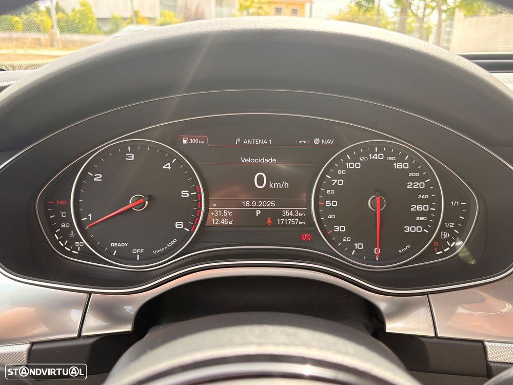 Audi A6 Avant 2.0 TDi Business Line S-line S tronic - 9