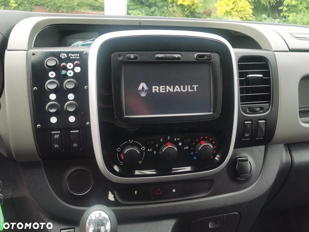 Renault TRAFIC  Ambulans, Karetka Norma PN1789A1 - 12