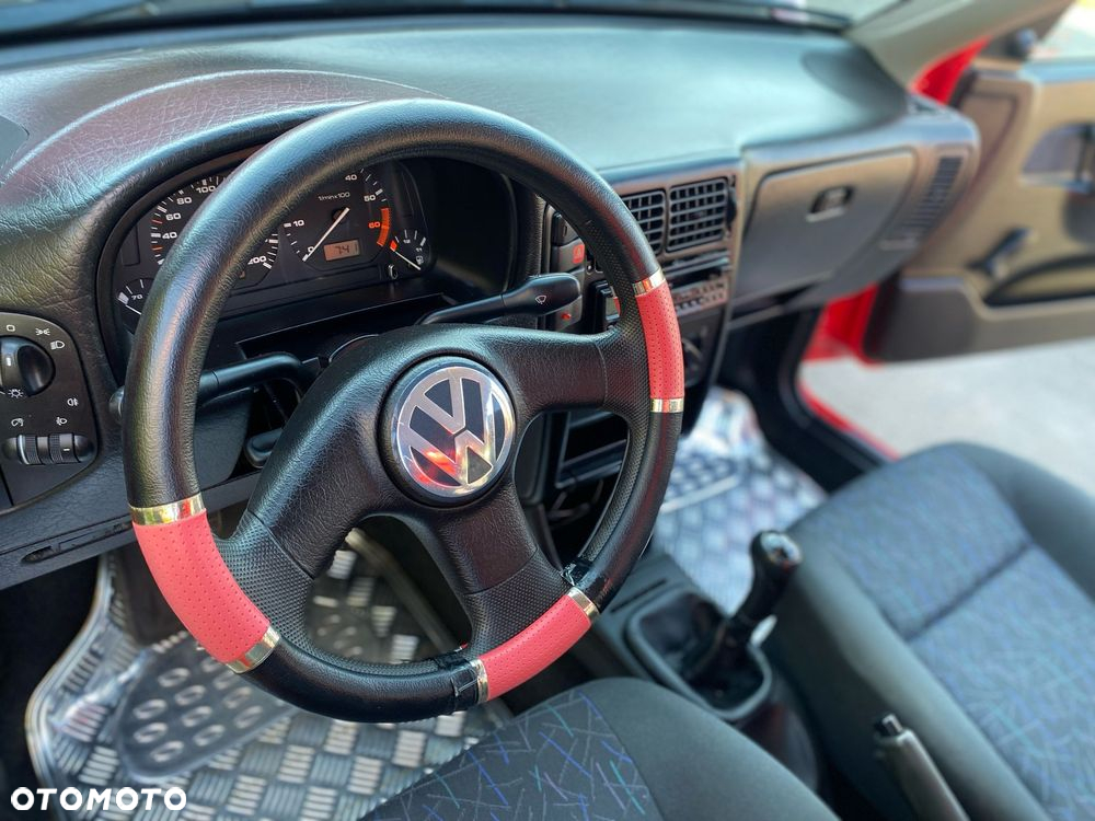 Volkswagen Polo 60 - 9