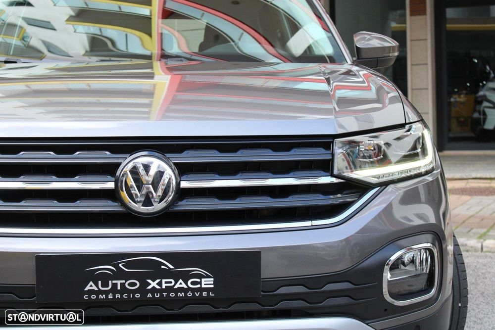 VW T-Cross 1.6 TDI Style - 10