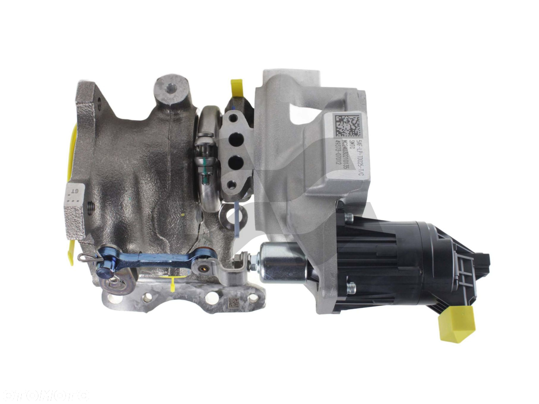 Nowa turbosprężarka 18900-5AA-A01 Honda Civic X 1.5 VTEC AP2T 127kW/134kW - 2