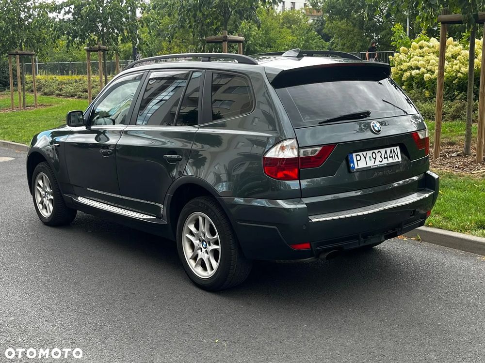 BMW X3 2.0d - 5