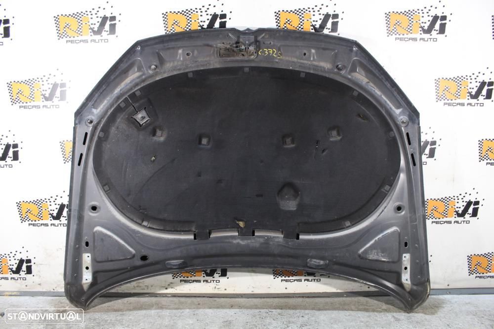 Capot Volkswagen Passat (362)  Capot Vw Passat B7 - 8