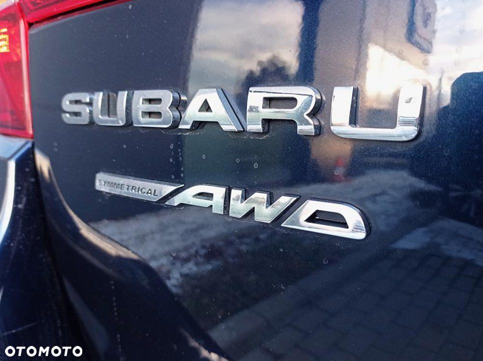 Subaru Outback - 9