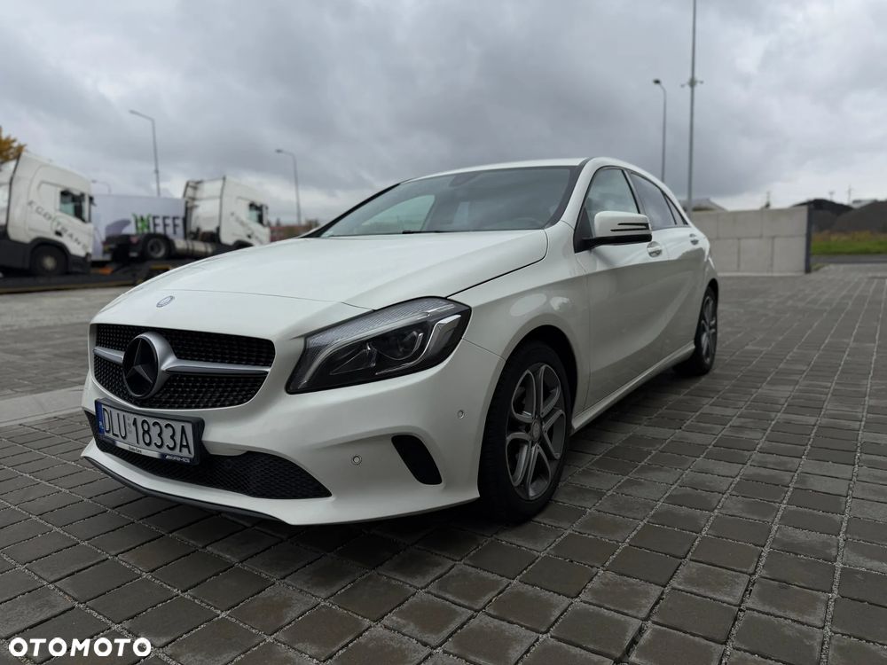 Mercedes-Benz Klasa A 200 7G-DCT Style - 1
