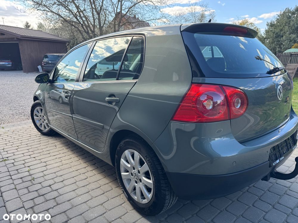 Volkswagen Golf 1.6 Goal - 3