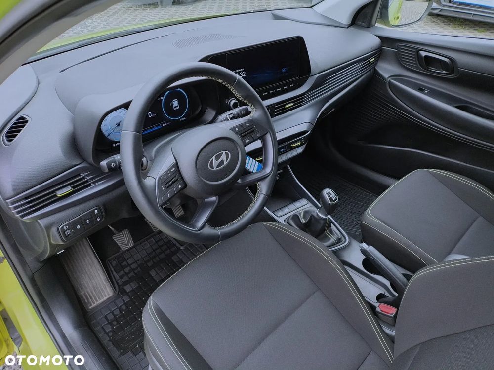Hyundai i20 1.0 T-GDi Modern - 7