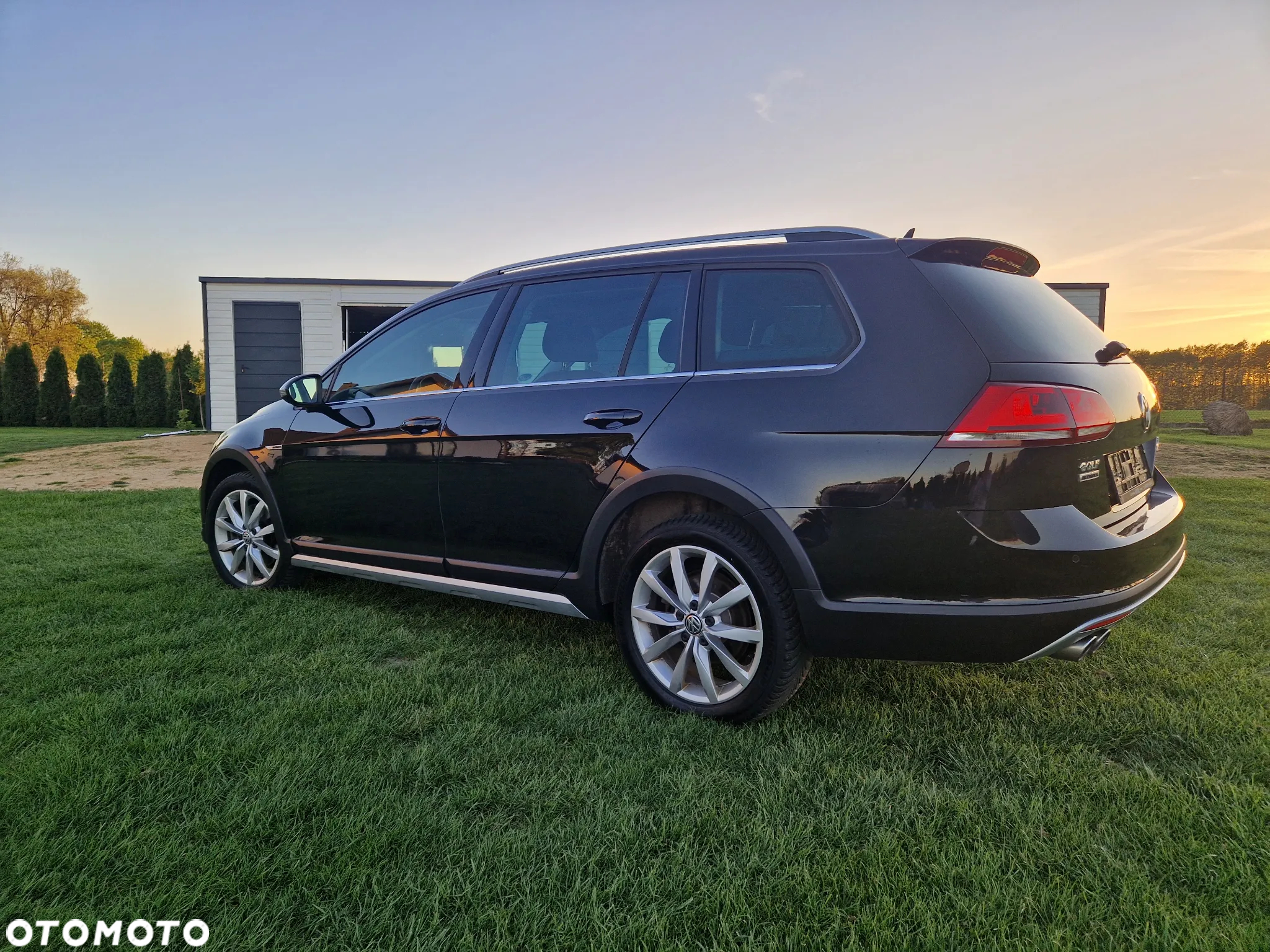 Volkswagen Golf Alltrack 2.0 TDI BMT 4Mot DSG - 3
