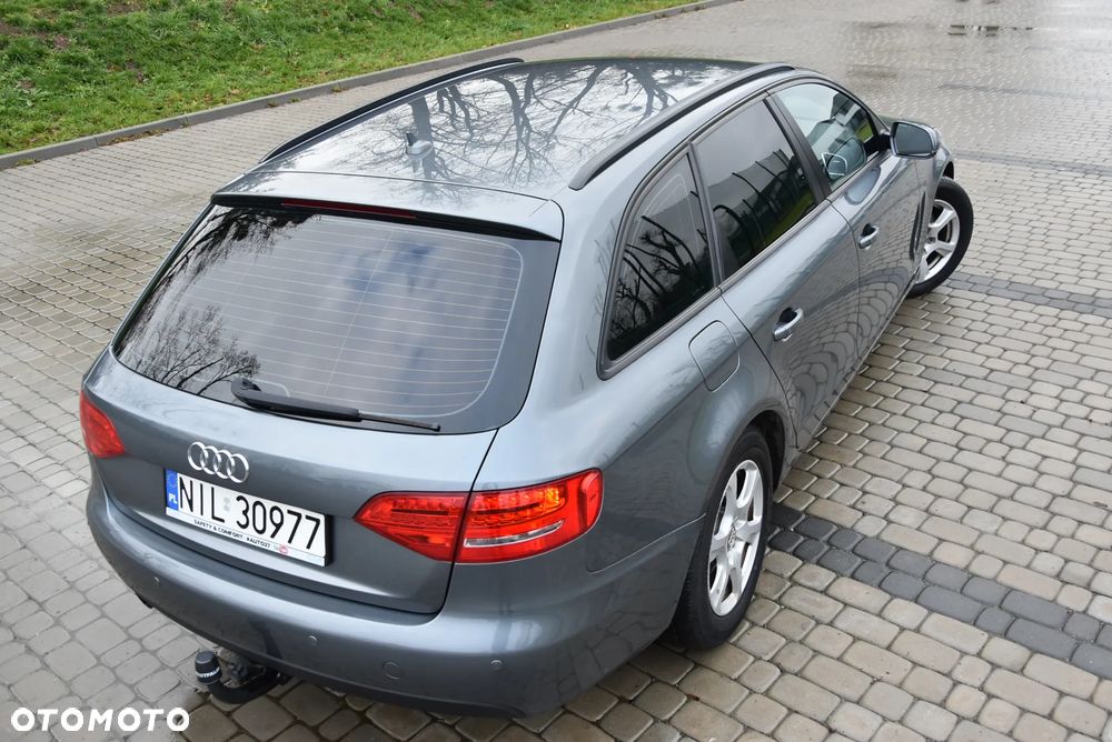 Audi A4 Avant 2.0 TDI ultra DPF Attraction - 30