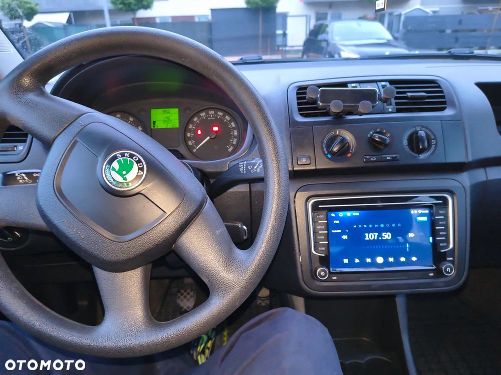 Skoda Fabia 1.2 12V Active - 8