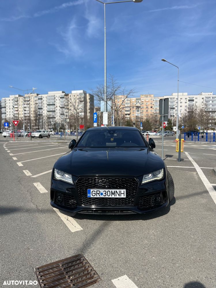 Audi A7 - 1