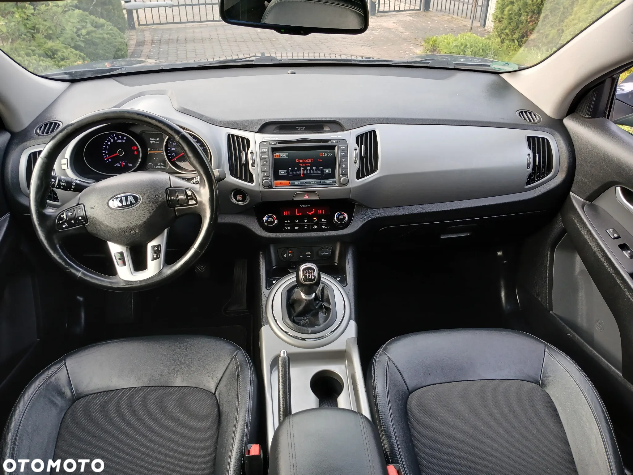 Kia Sportage 2.0 GDI AWD Spirit - 22