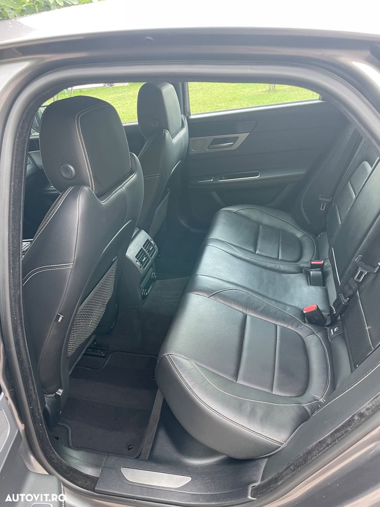 Jaguar XF 20d Aut. R-Sport - 18