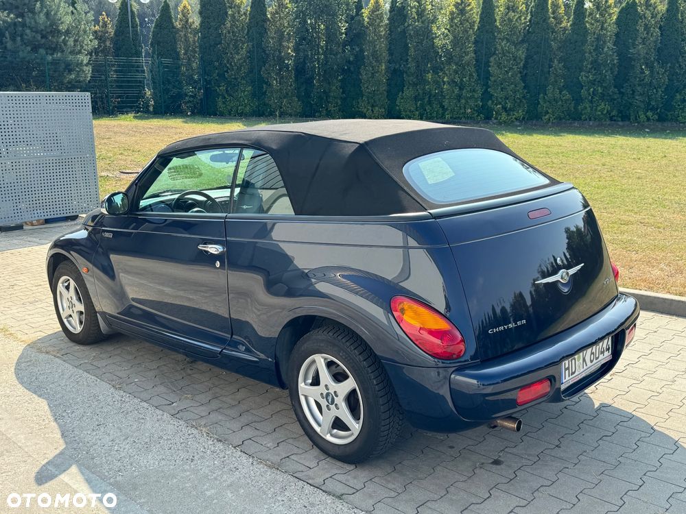 Chrysler PT Cruiser Cabrio 2.4 Limited - 7