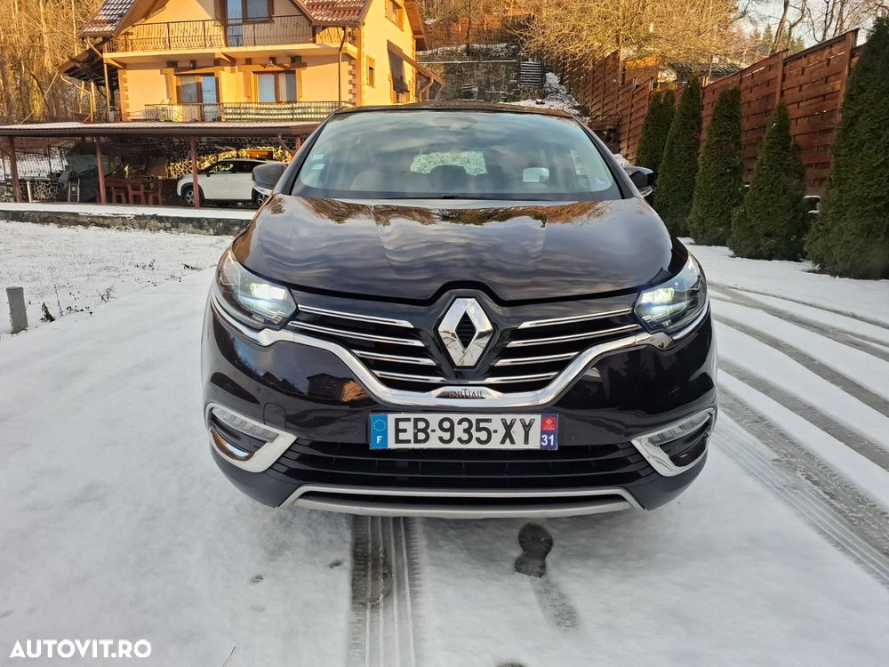 Renault Espace Energy TCe 200 EDC Initiale Paris - 20