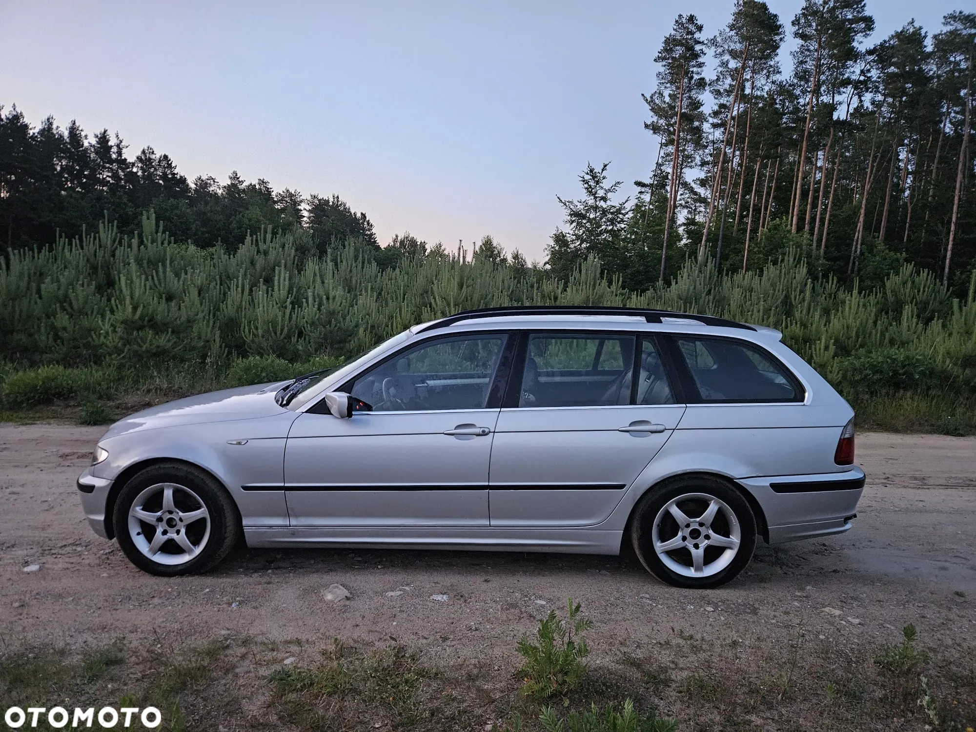 BMW Seria 3 320d - 4