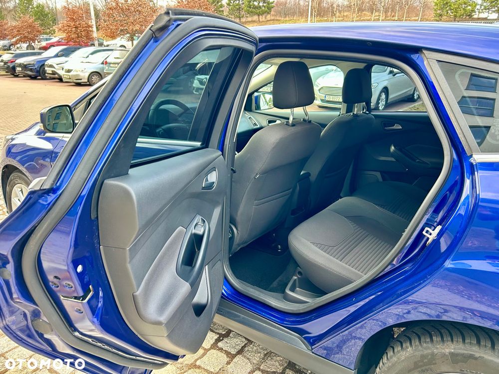 Ford Focus 1.5 EcoBoost Start-Stopp-System Sport - 21